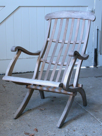 Steamer chair
