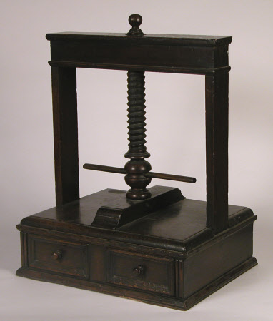 Book press