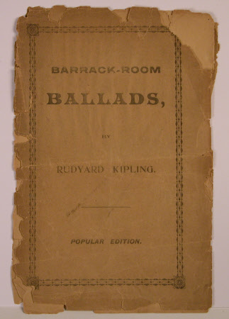 "Barrack Room Ballads"