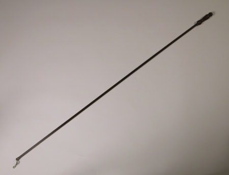 Curtain rod