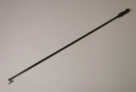 Curtain rod