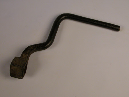Crank handle
