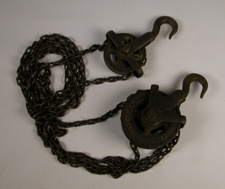 Block and tackle