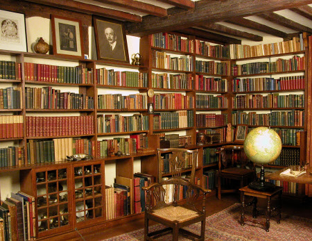 Bateman's © National Trust / Charles Thomas