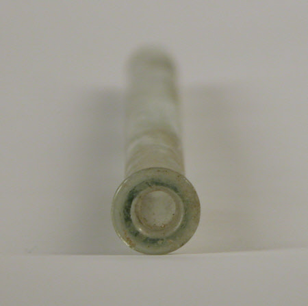 Accumulator rod