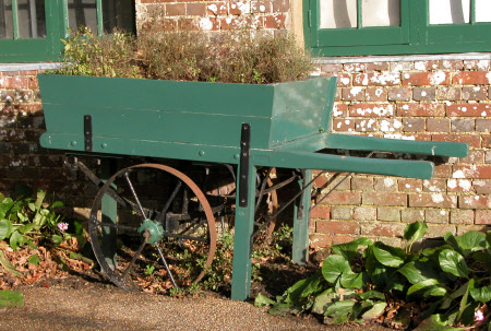Wheelbarrow