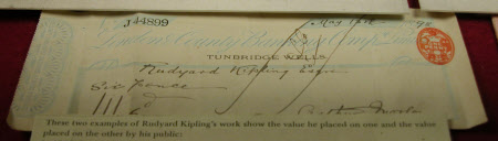 Cheque