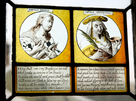 Sibylla Persica (Persian Sibyl); Sibylia Tiburtina (Tiburtine Sibyl)