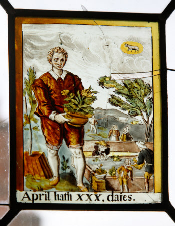 April