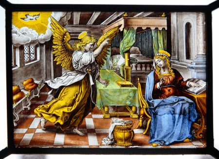 The Annunciation