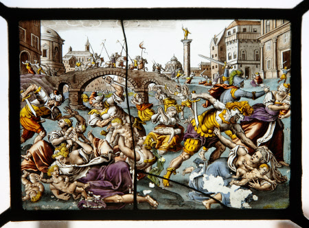 The Massacre of the Innocents
