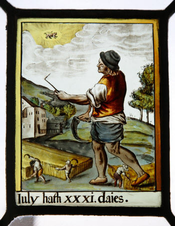July