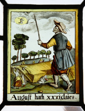 August