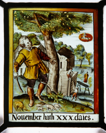 November