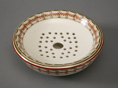 Flannel dish
