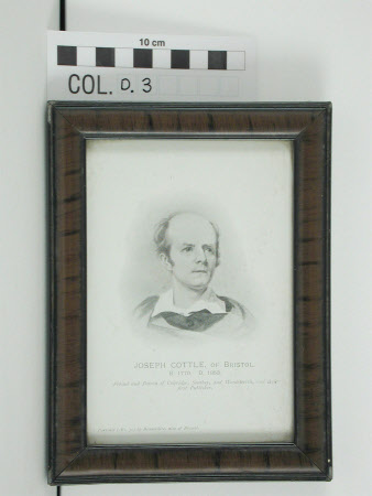 Joseph Cottle (1770-1853) 