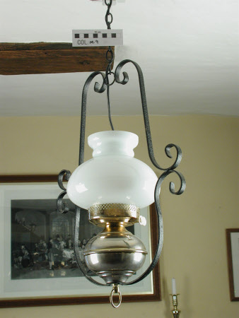Gas lamp