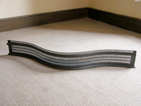 Hearth kerb