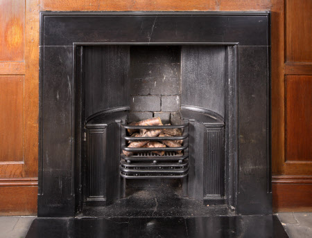 Chimneypiece, Stone Parlour, Dunham Massey