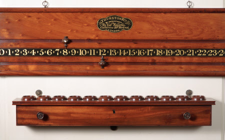 Billiard ball box