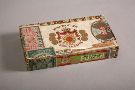 Cigar box