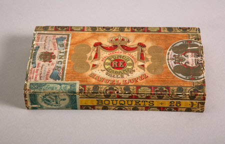 Cigar box
