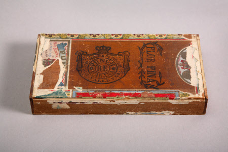 Cigar box