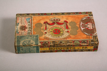 Cigar box