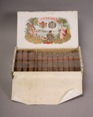Cigar box