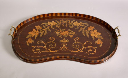 Breakfast tray