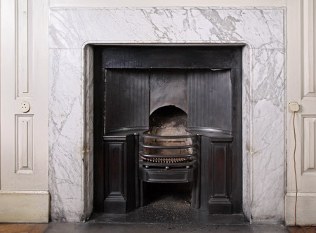 Chimneypiece, Study, Dunham Massey