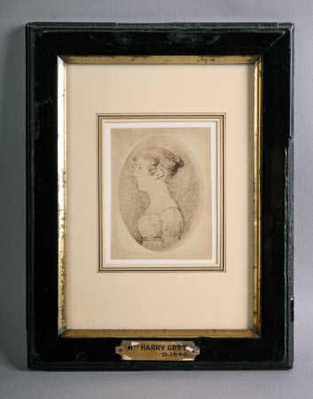 Frances Elizabeth Ellis, Mrs Harry Grey (d.1846)