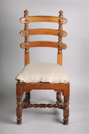 Ladderback chair