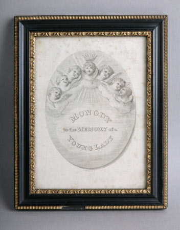 Monody to the memory of a young lady