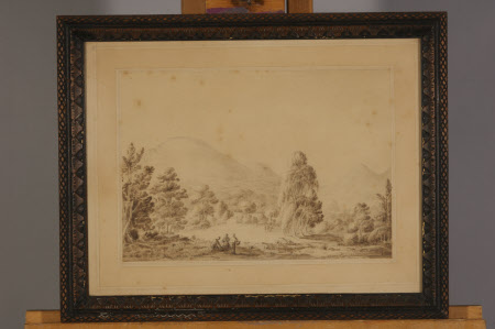 Landscape of the Pleasure Grounds at Florence Court, County Fermanagh