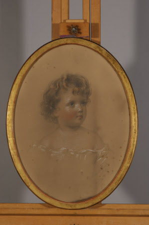 The Hon. James Archibald Crichton (1877-1956) as a child