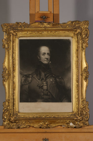 General The Hon. Sir Galbraith Lowry Cole, KB, MP (1772-1842) 