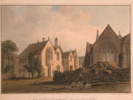 Great Chalfield Manor © National Trust / David Cousins