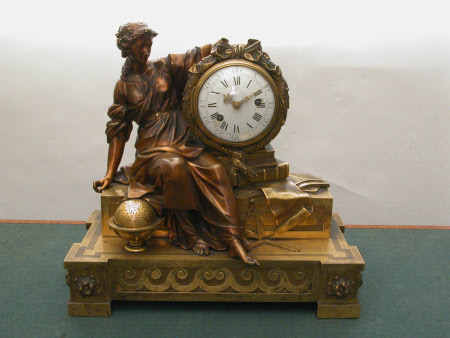 Table clock