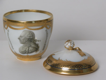 Teacup cover