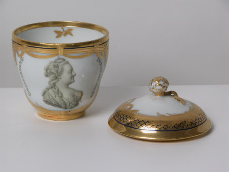 Teacup cover
