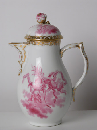 Coffee jug