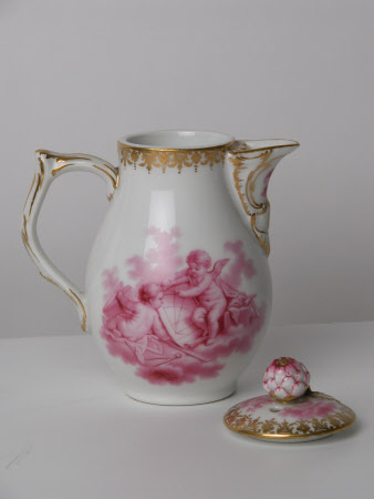 Milk jug cover