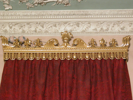 Window cornice