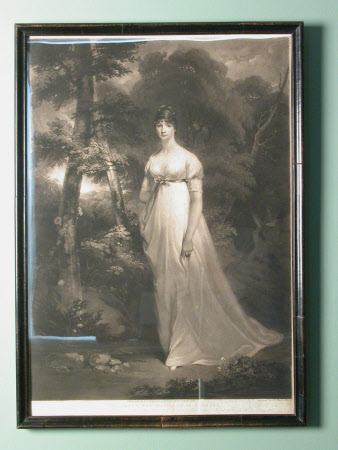 Lady Georgiana Gordon, Duchess of Bedford (1781-1853) 