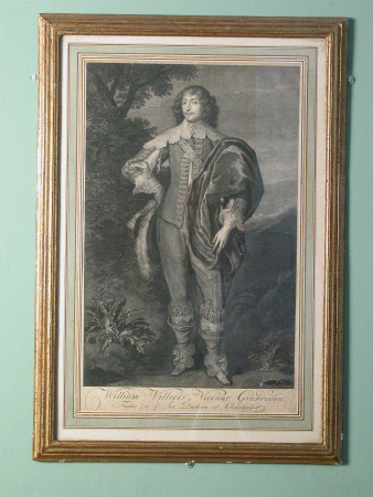 Sir William Villiers, 2nd Viscount Grandison of Limerick (1614 – 1643) (after Sir Anthony Van Dyck) 