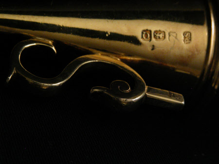 Chamber stick