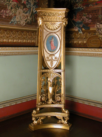 Pedestal