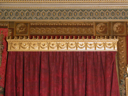 Window cornice