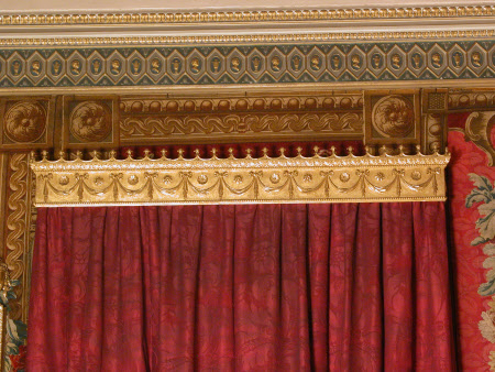 Window cornice